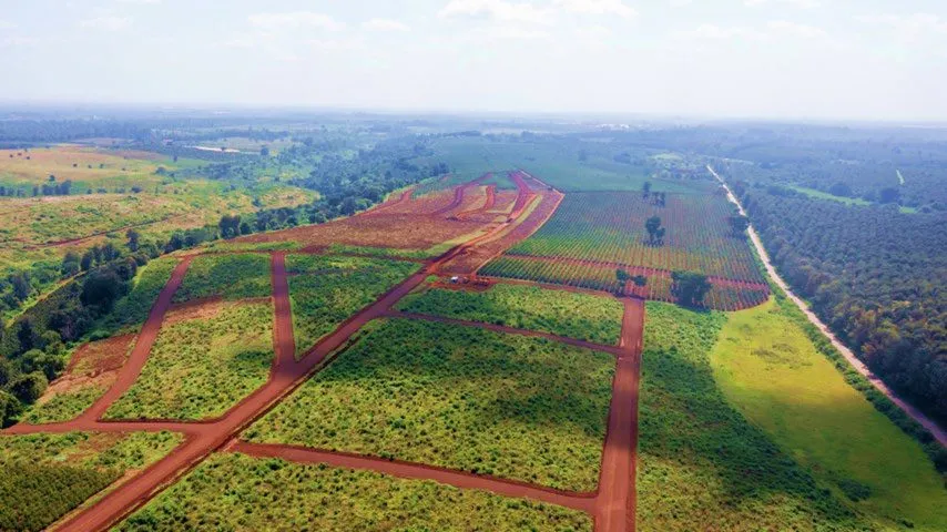 Roadworks and storm water management, delivered