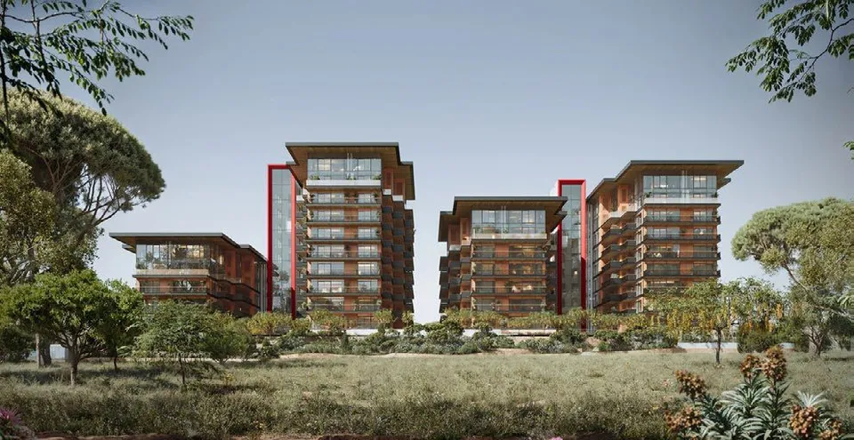 Amani at Tatu City — project photo