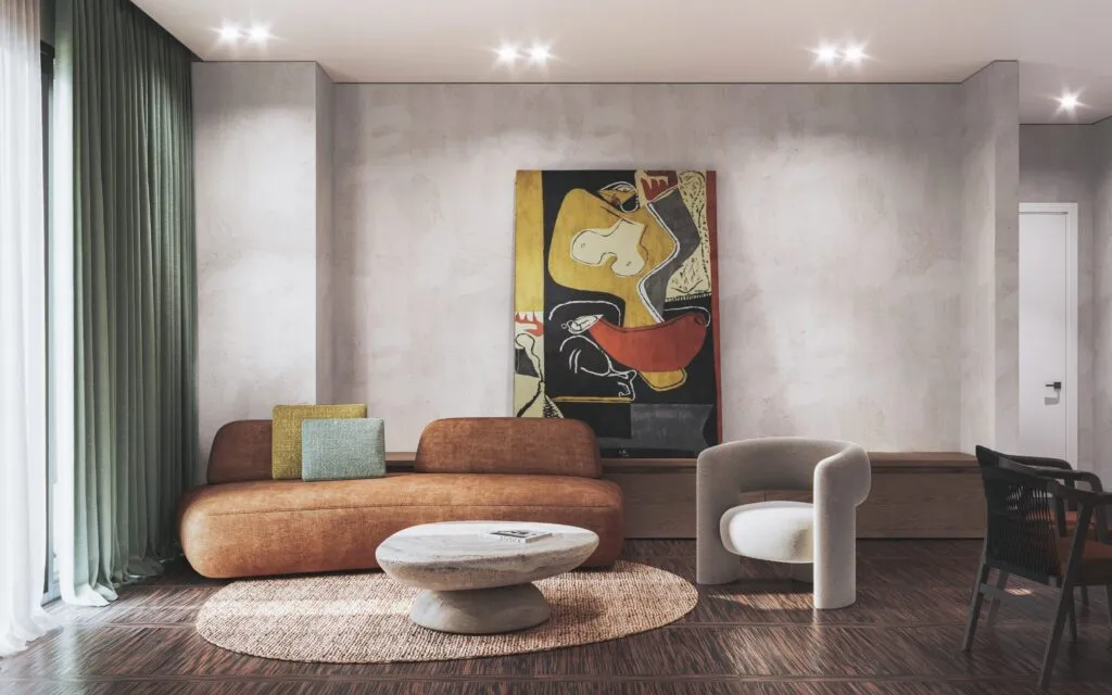 Apartment interior
