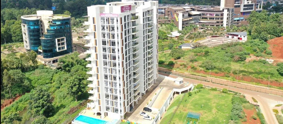 Riverbank Apartments — Two Rivers — project photo